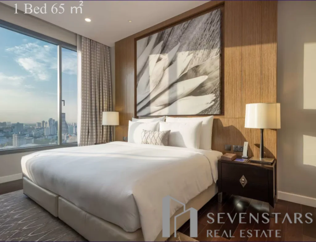 137 Pillars 1Bed-2