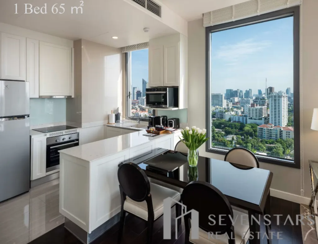 137 Pillars 1Bed-4