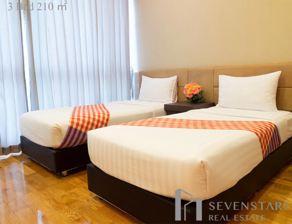 39 Boulevard 3Bed-7