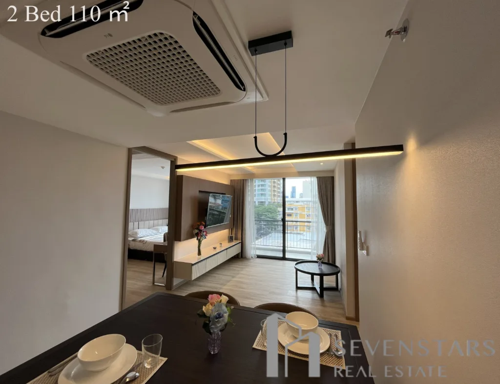 39 Luxury Suites 1Bed-2