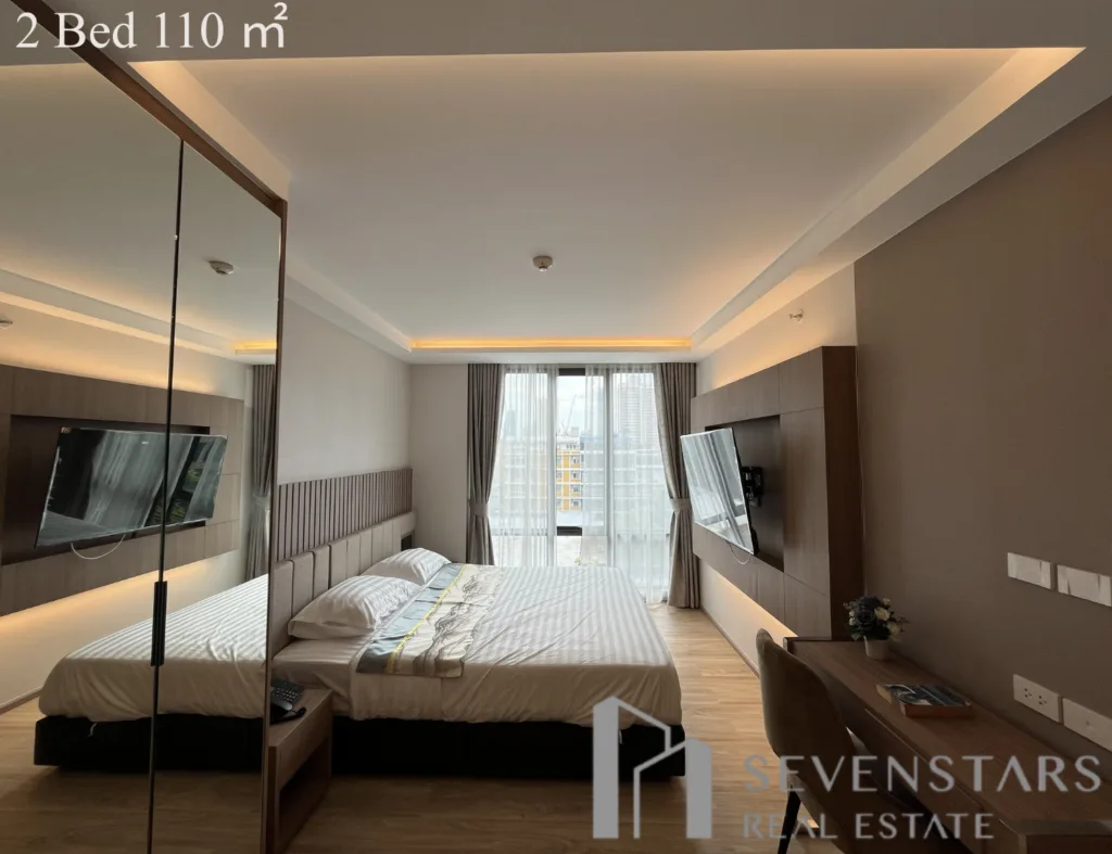 39 Luxury Suites 1Bed-3