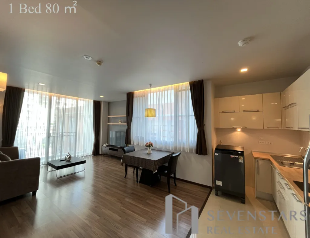 39 Residence 1Bed-1