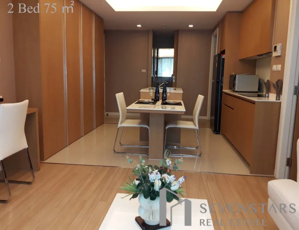 @23 Residence 2Bed-2