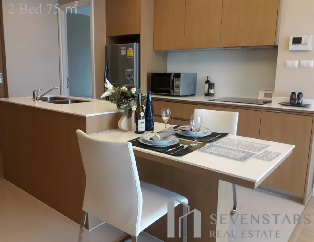 @23 Residence 2Bed-4