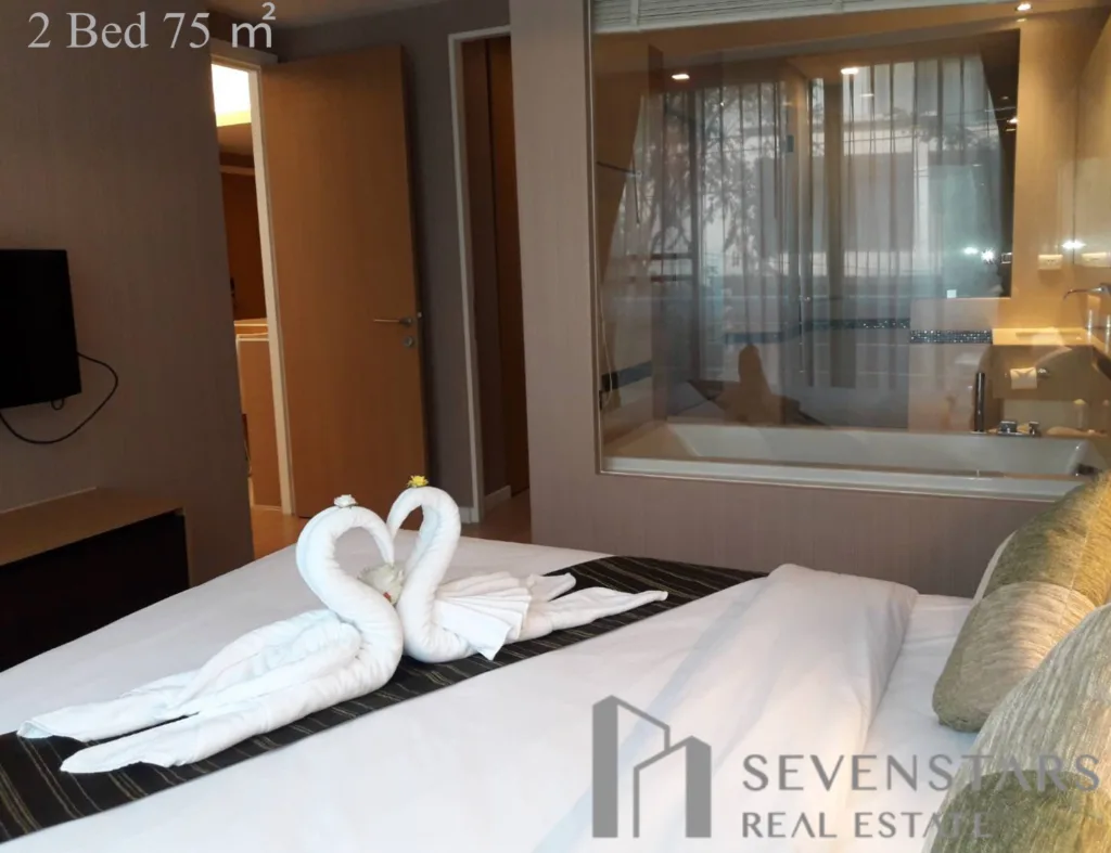 @23 Residence 2Bed-5