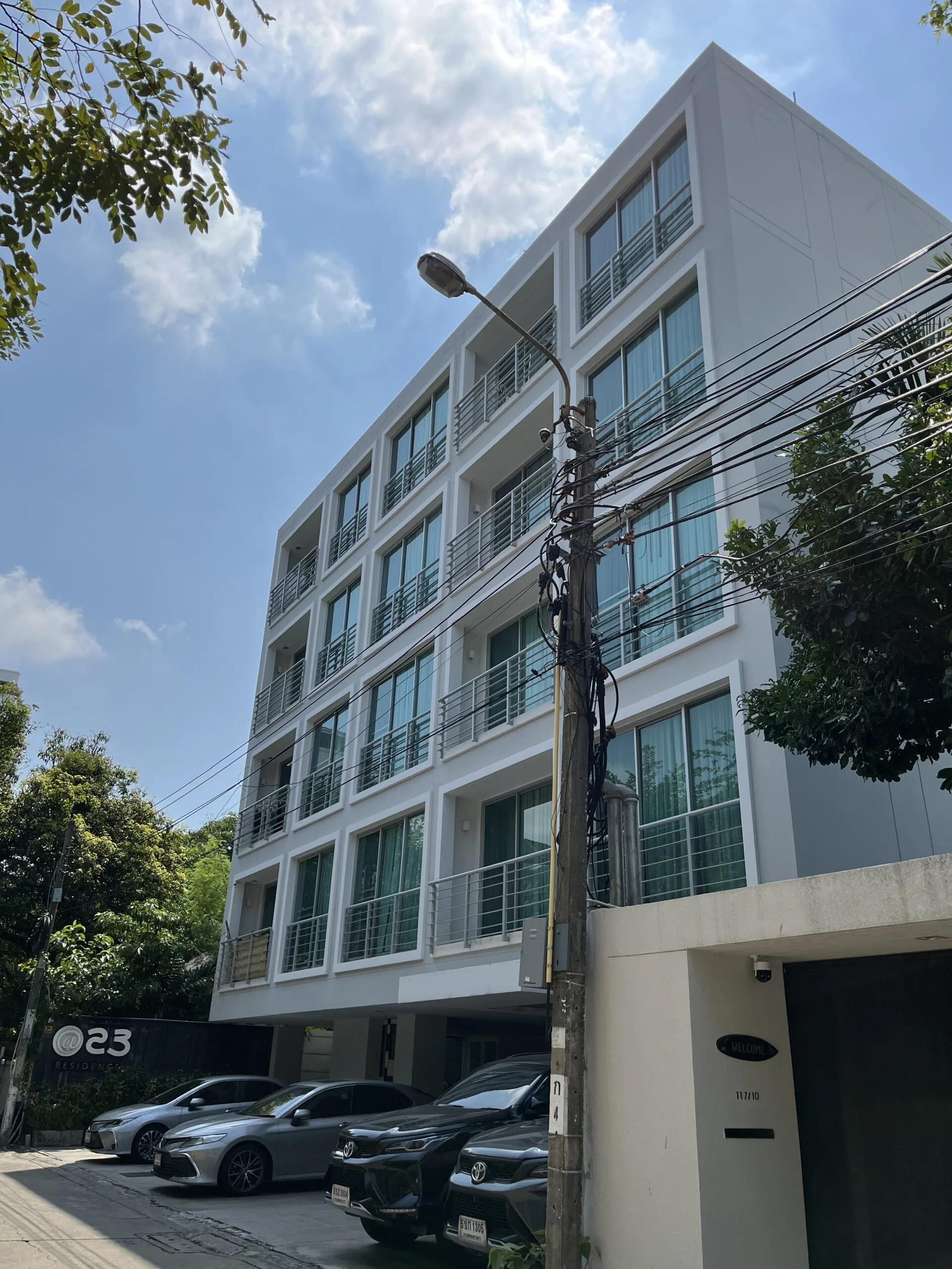 @23 Residence B-1