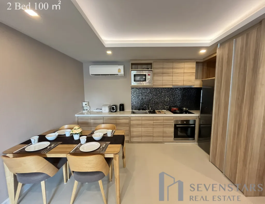 AP Suites Sukhumvit 59 2Bed-1