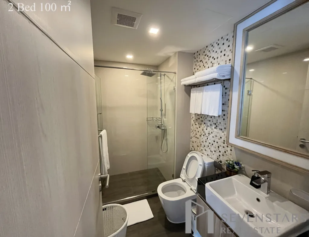 AP Suites Sukhumvit 59 2Bed-2