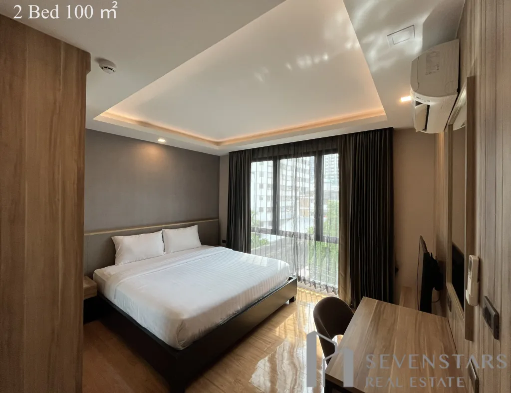 AP Suites Sukhumvit 59 2Bed-3