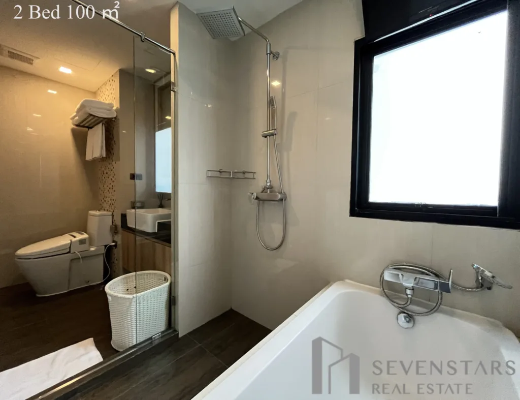 AP Suites Sukhumvit 59 2Bed-4