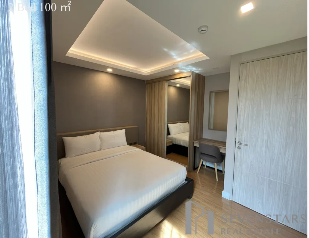AP Suites Sukhumvit 59 2Bed-5