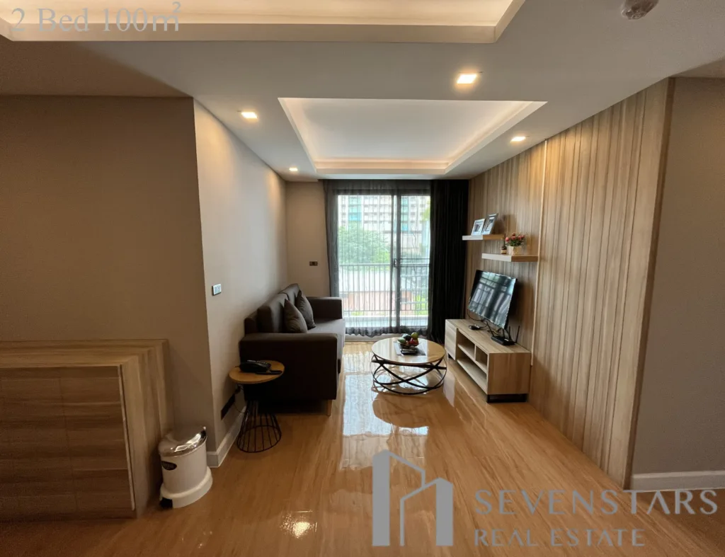AP Suites Sukhumvit 59 2Bed-6