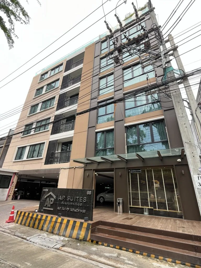 AP Suites Sukhumvit 59 F-1