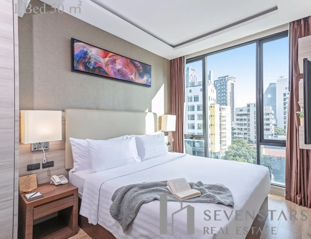 Adelphi 49 1Bed-1