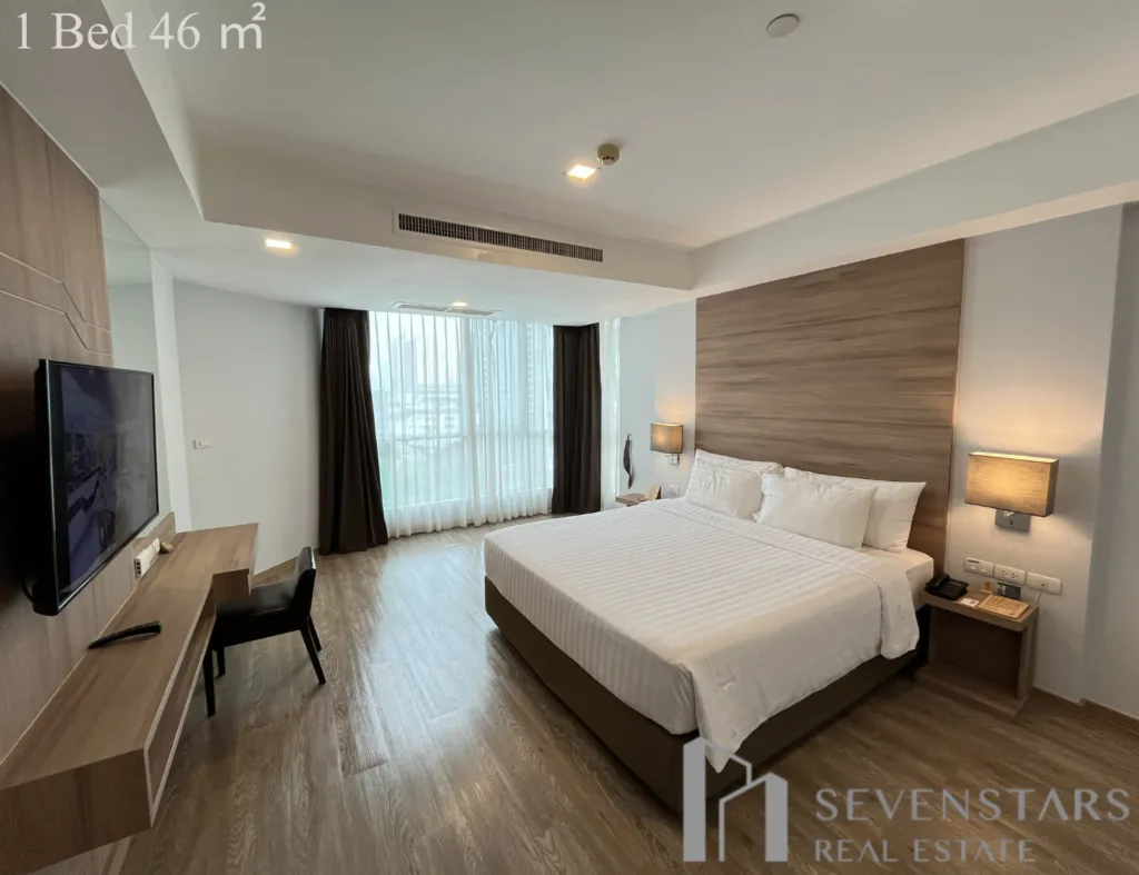Adelphi Grande1Bed-3