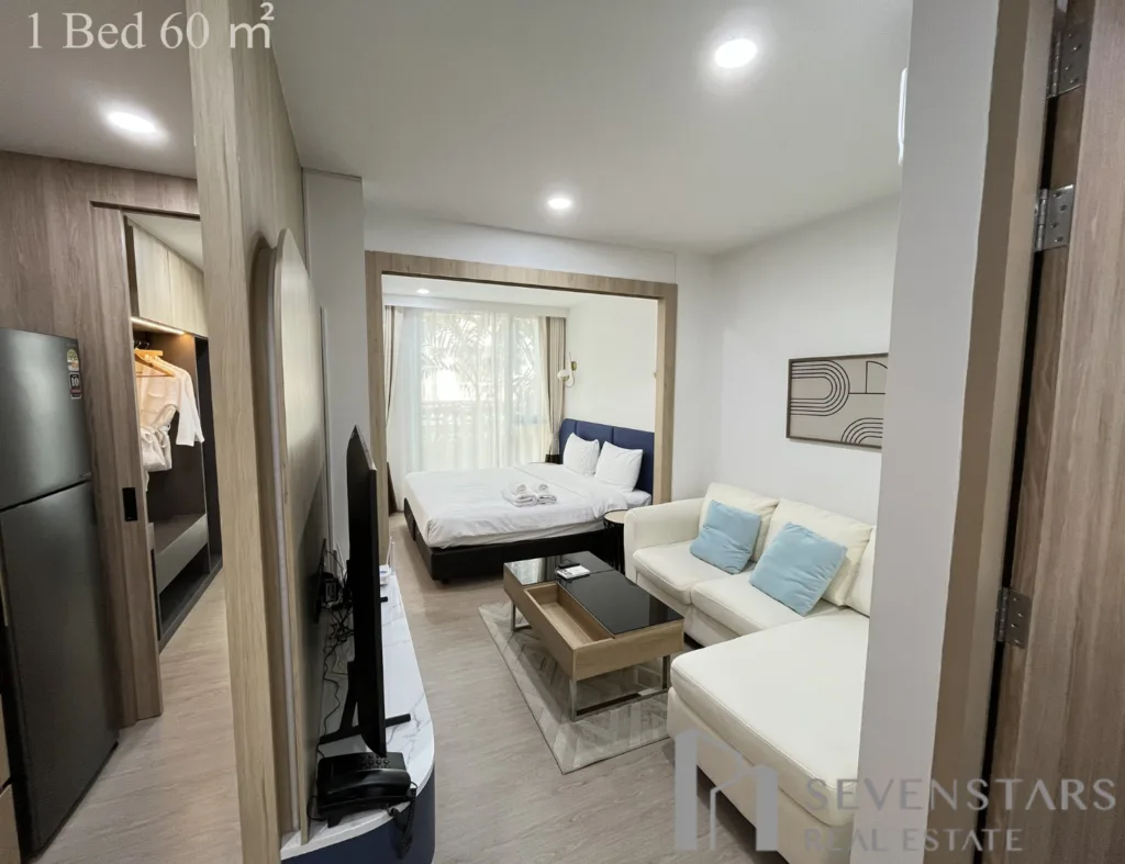 Aquila Bangkok 1Bed-1