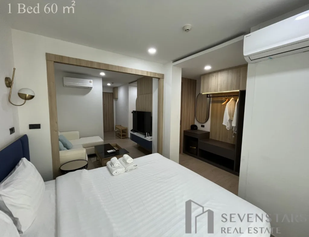 Aquila Bangkok 1Bed-2