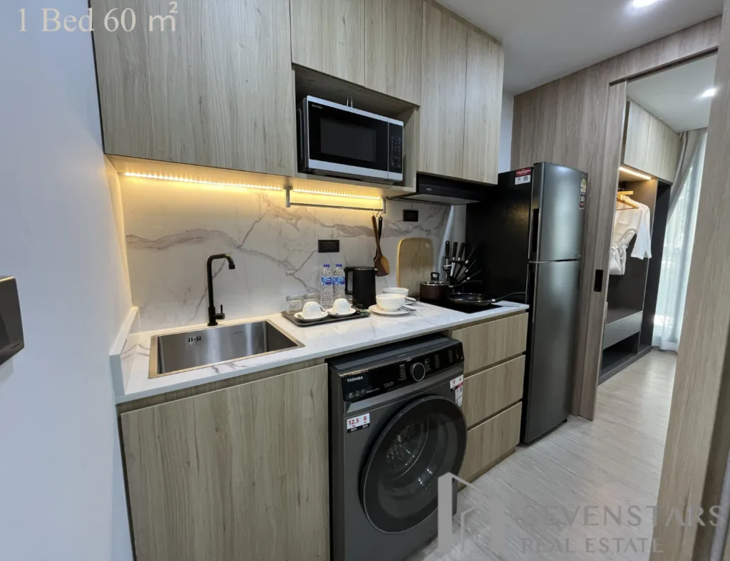 Aquila Bangkok 1Bed-3