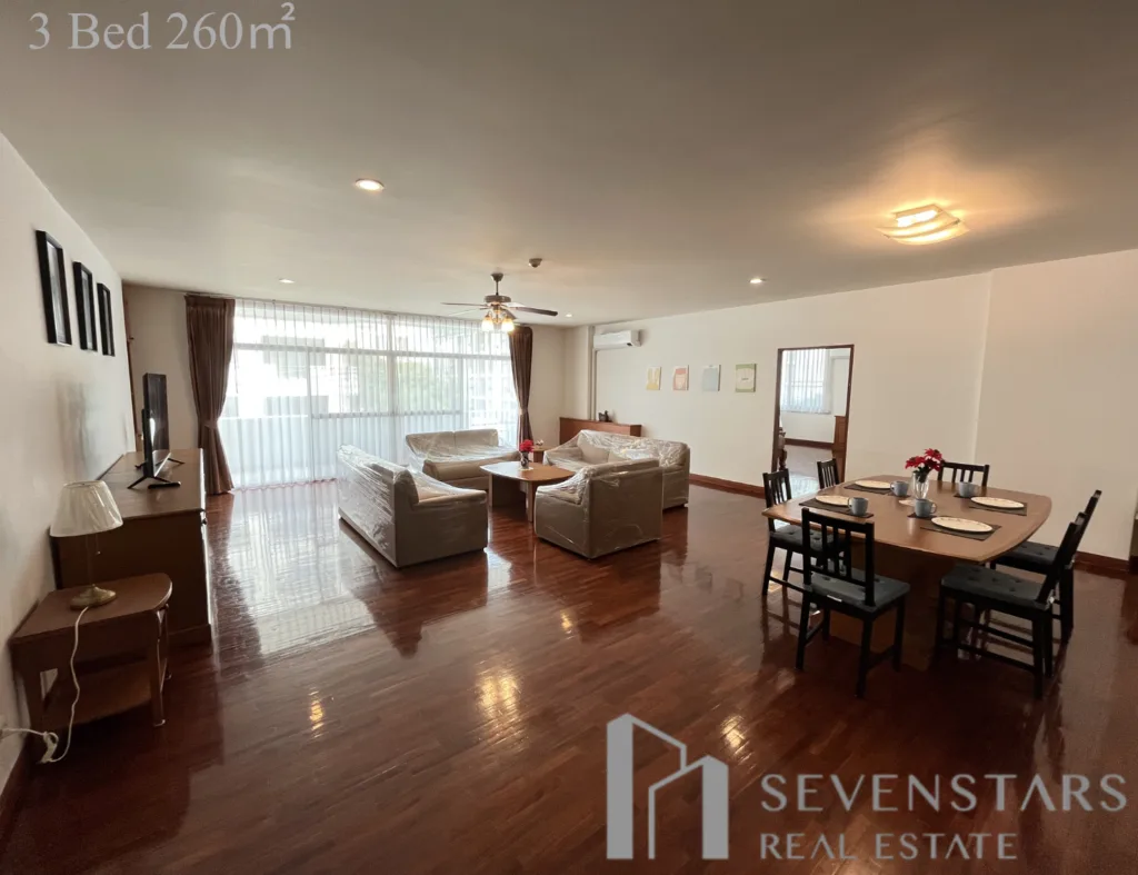 Aramvej Apartment 2 2Bed-2