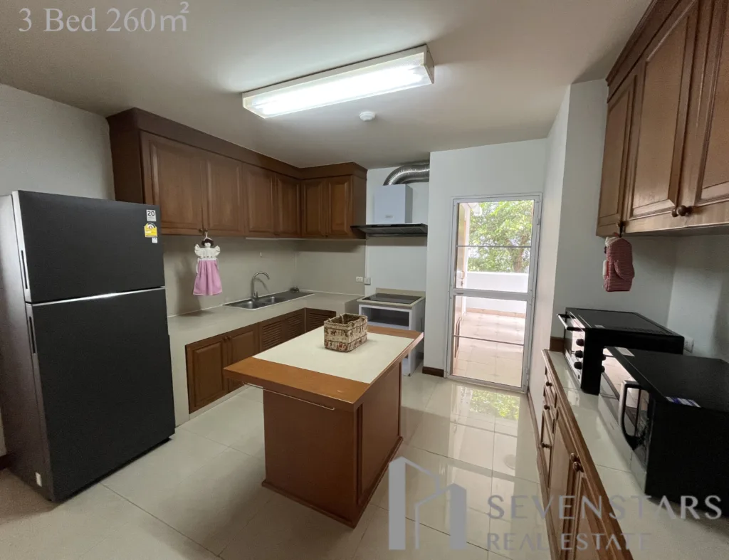 Aramvej Apartment 2 2Bed-3
