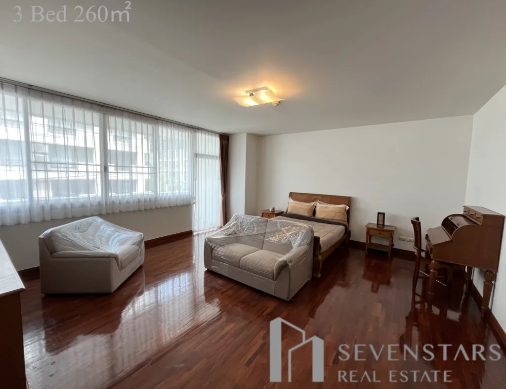 Aramvej Apartment 2 2Bed-6