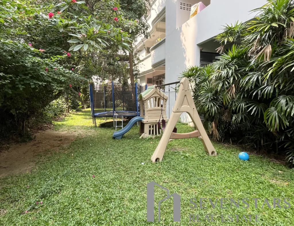 Aramvej Apartment F-2