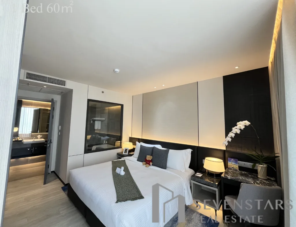 Ascott Thonglor Bangkok 1Bed-3