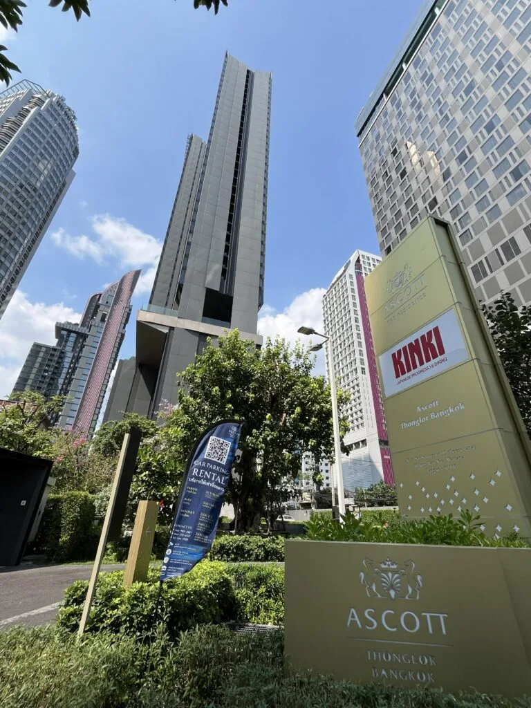 Ascott Thonglor Bangkok B-1