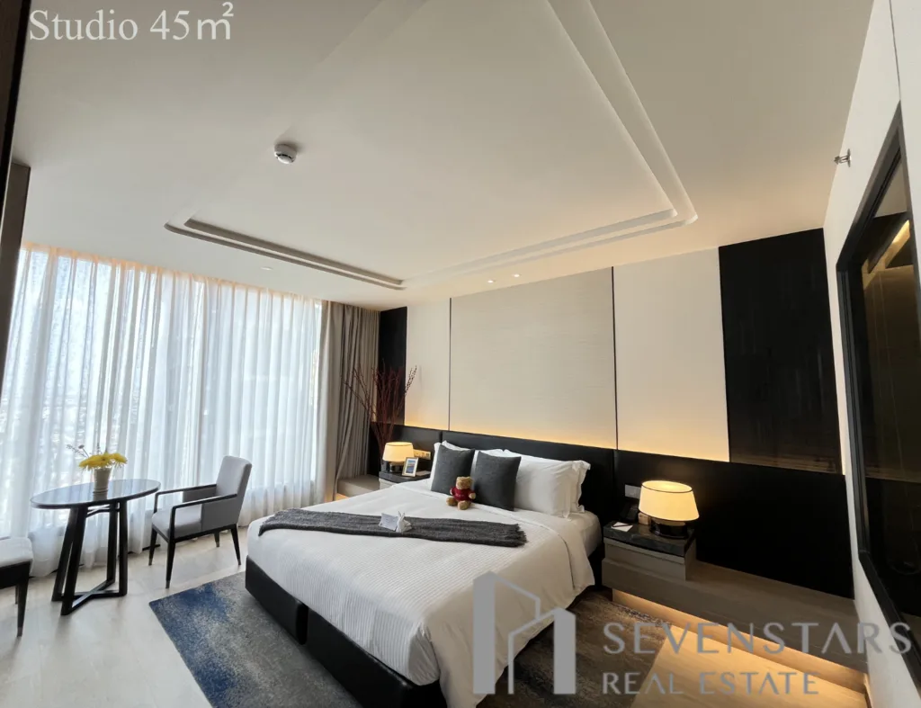 Ascott Thonglor Bangkok Studio-3