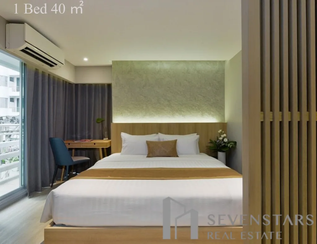 Aspira Tropical Residence Thong Lor 1Bed-1