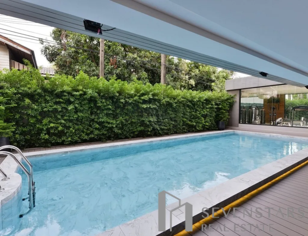 Aspira Tropical Residence Thong Lor F-1