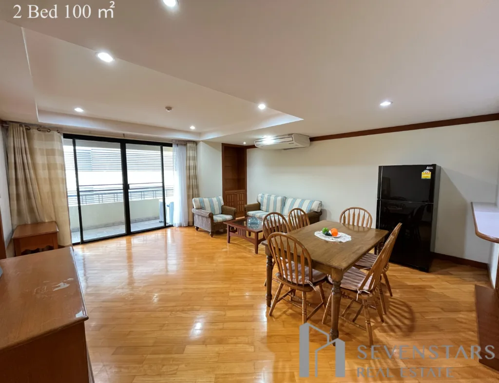 Baan Arthit 2Bed-1