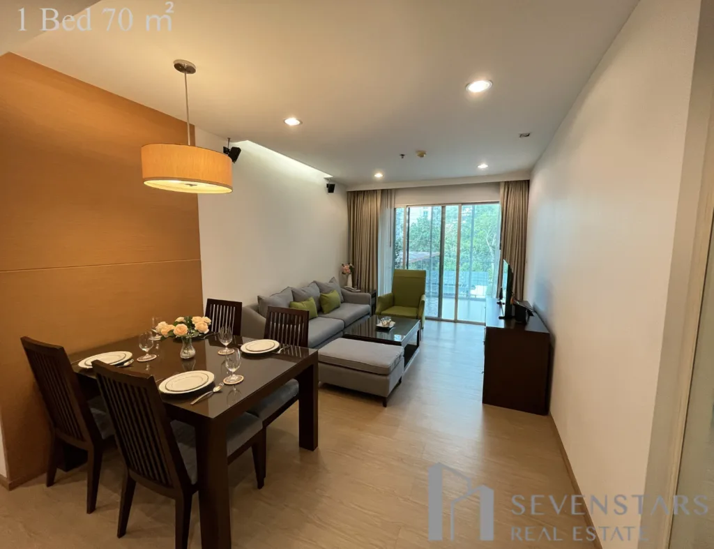 Baan Bannavan 1Bed-1