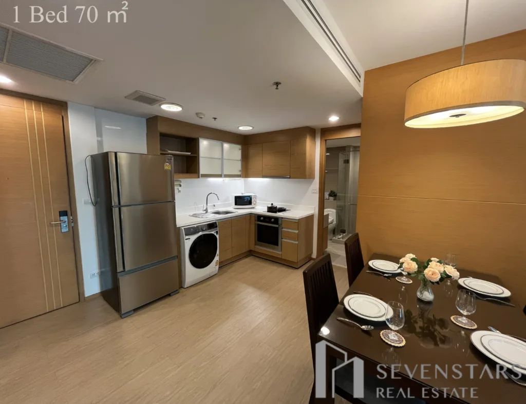 Baan Bannavan 1Bed-2