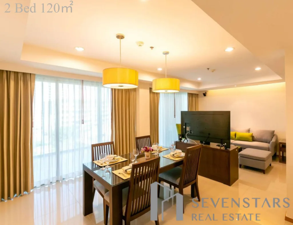 Baan Bannavan 2Bed-1