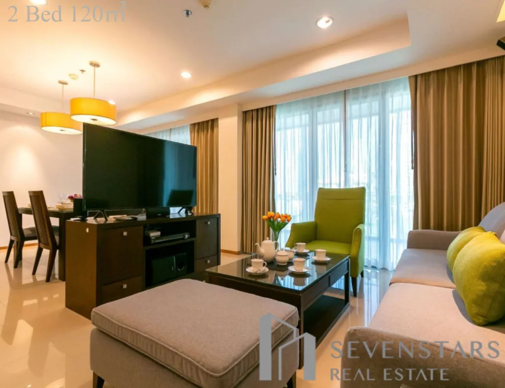 Baan Bannavan 2Bed-2