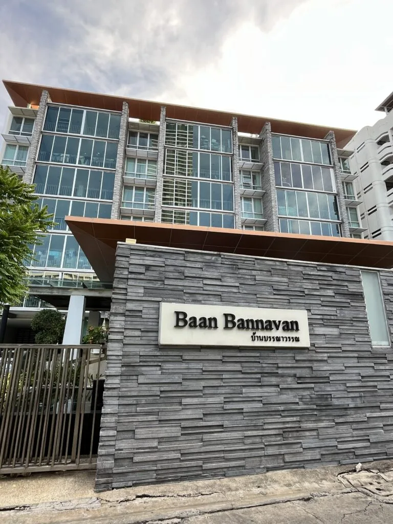 Baan Bannavan B-1