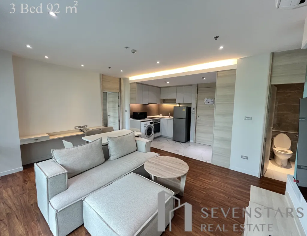 Baan Santisuk Sukhumvit 38 3Bed-1