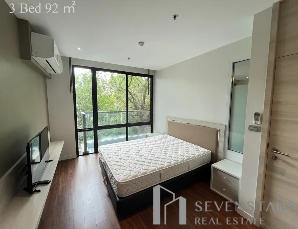 Baan Santisuk Sukhumvit 38 3Bed-2