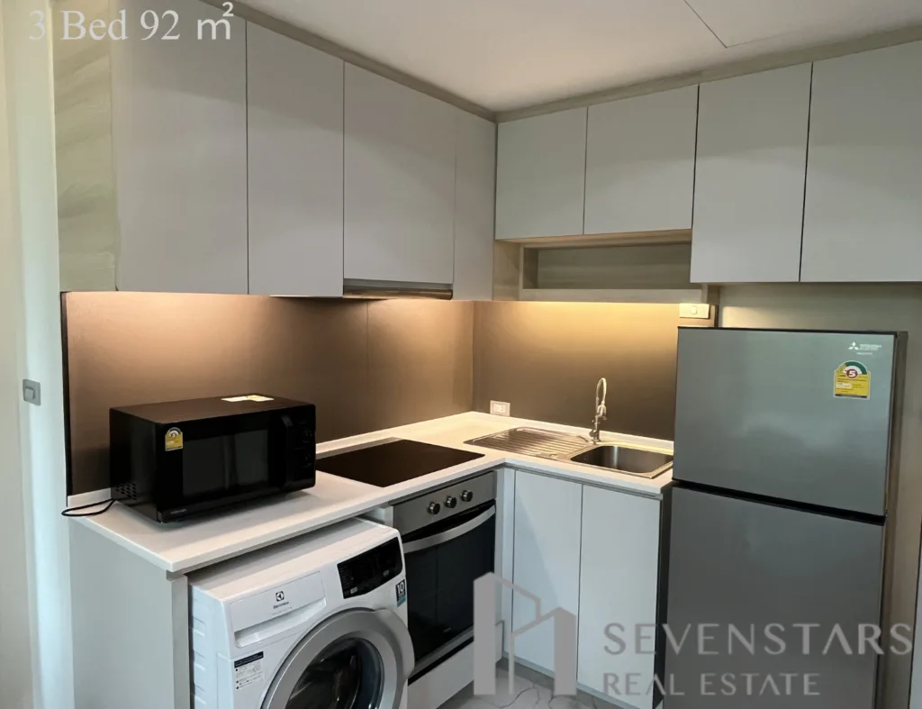 Baan Santisuk Sukhumvit 38 3Bed-6