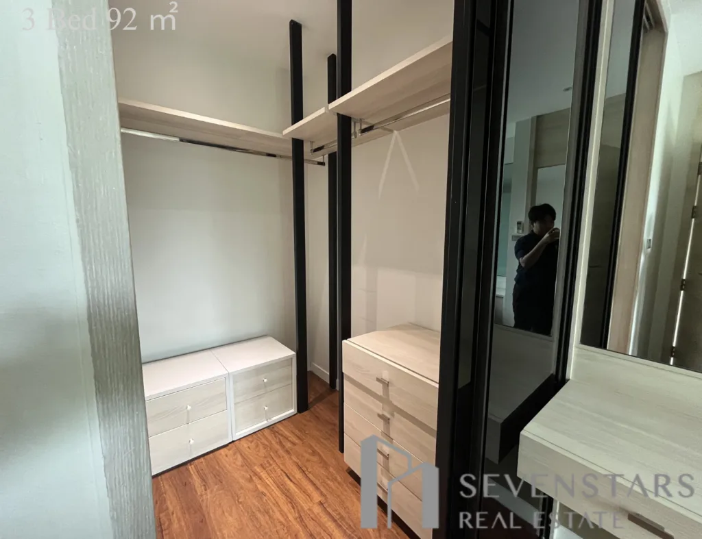 Baan Santisuk Sukhumvit 38 3Bed-7