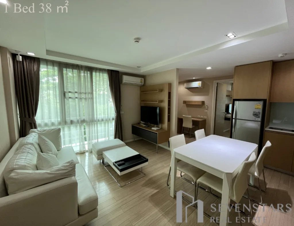 Baan Thonglor 1Bed-1