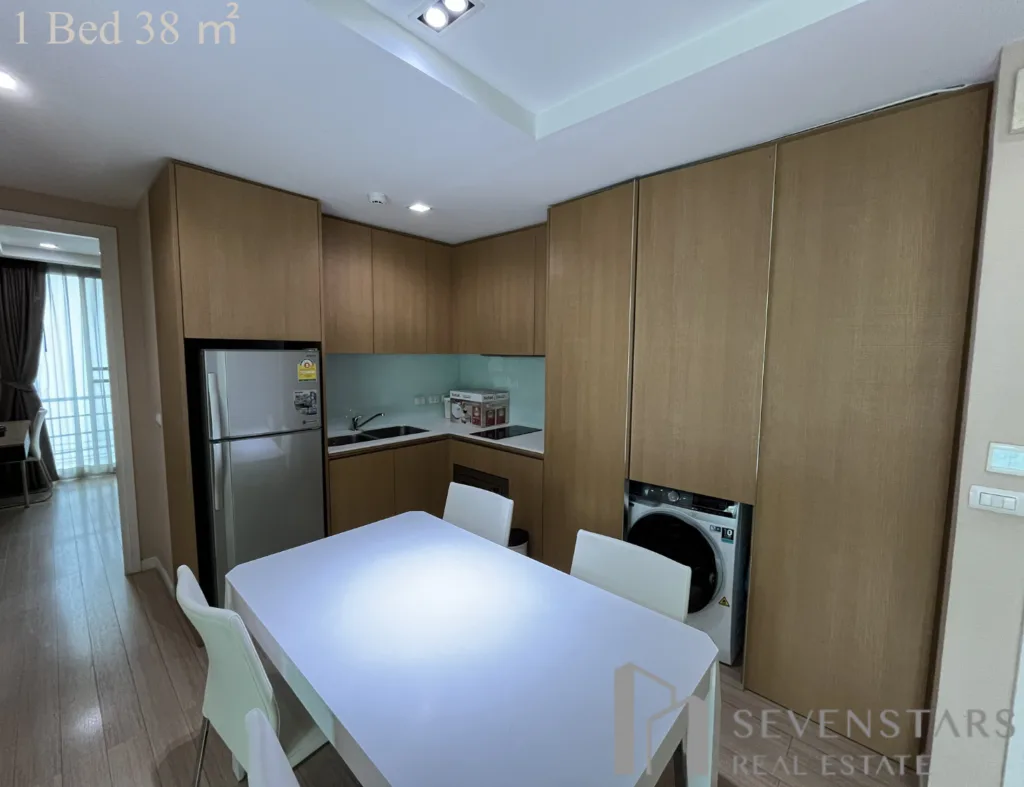 Baan Thonglor 1Bed-2