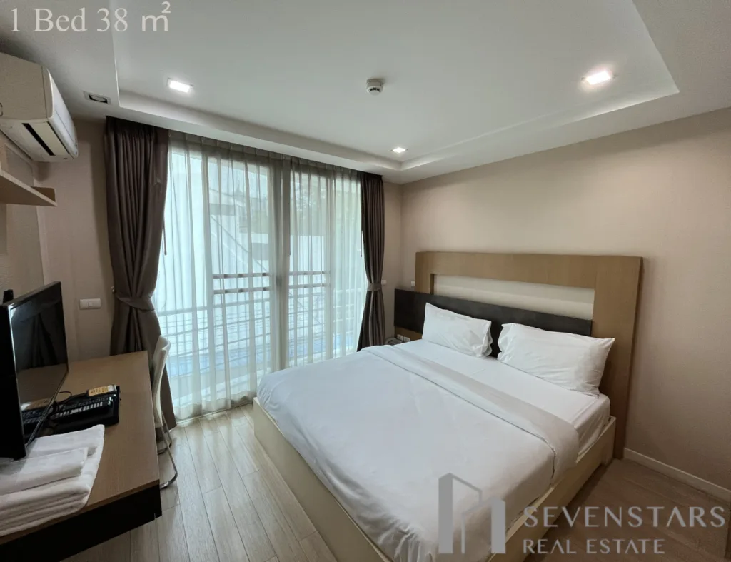 Baan Thonglor 1Bed-3