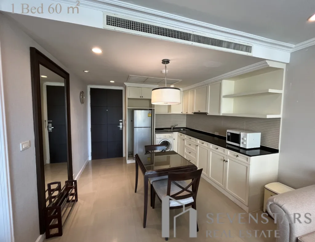 Burgundy Place 1Bed-2