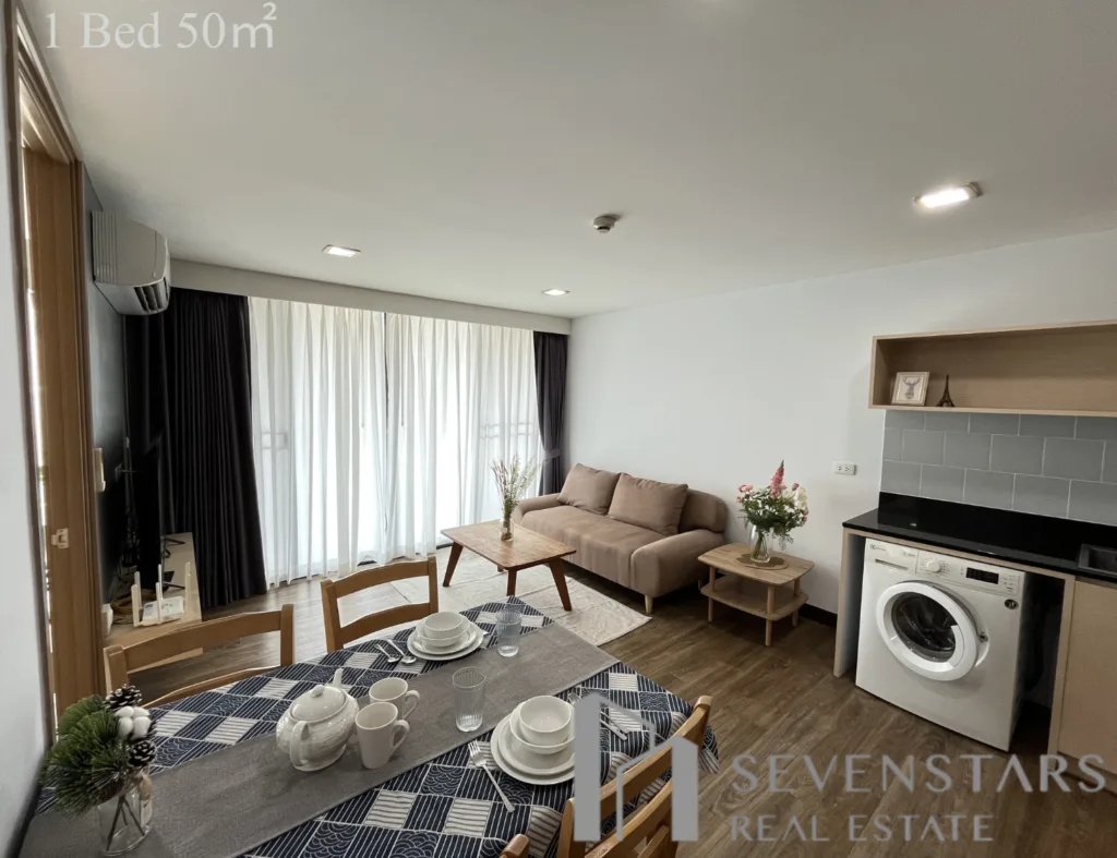 CV 12 The Residence 1Bed-2