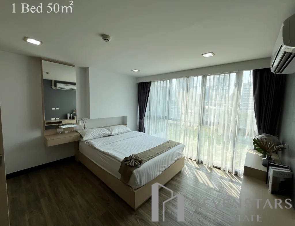 CV 12 The Residence 1Bed-4