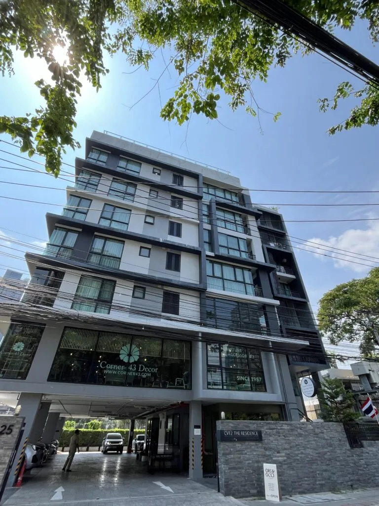 CV 12 The Residence B-1