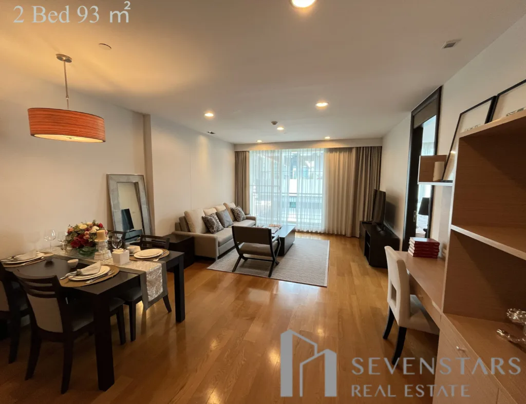 Capital Residence 2Bed-1