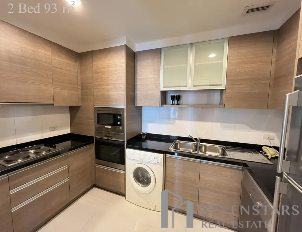 Capital Residence 2Bed-2